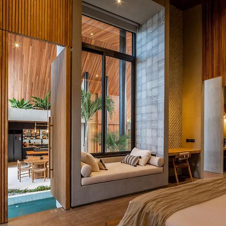 Villa Levante Bali By House Of Winds - Tropical Oasis Near Canggu Керобокан Экстерьер фото