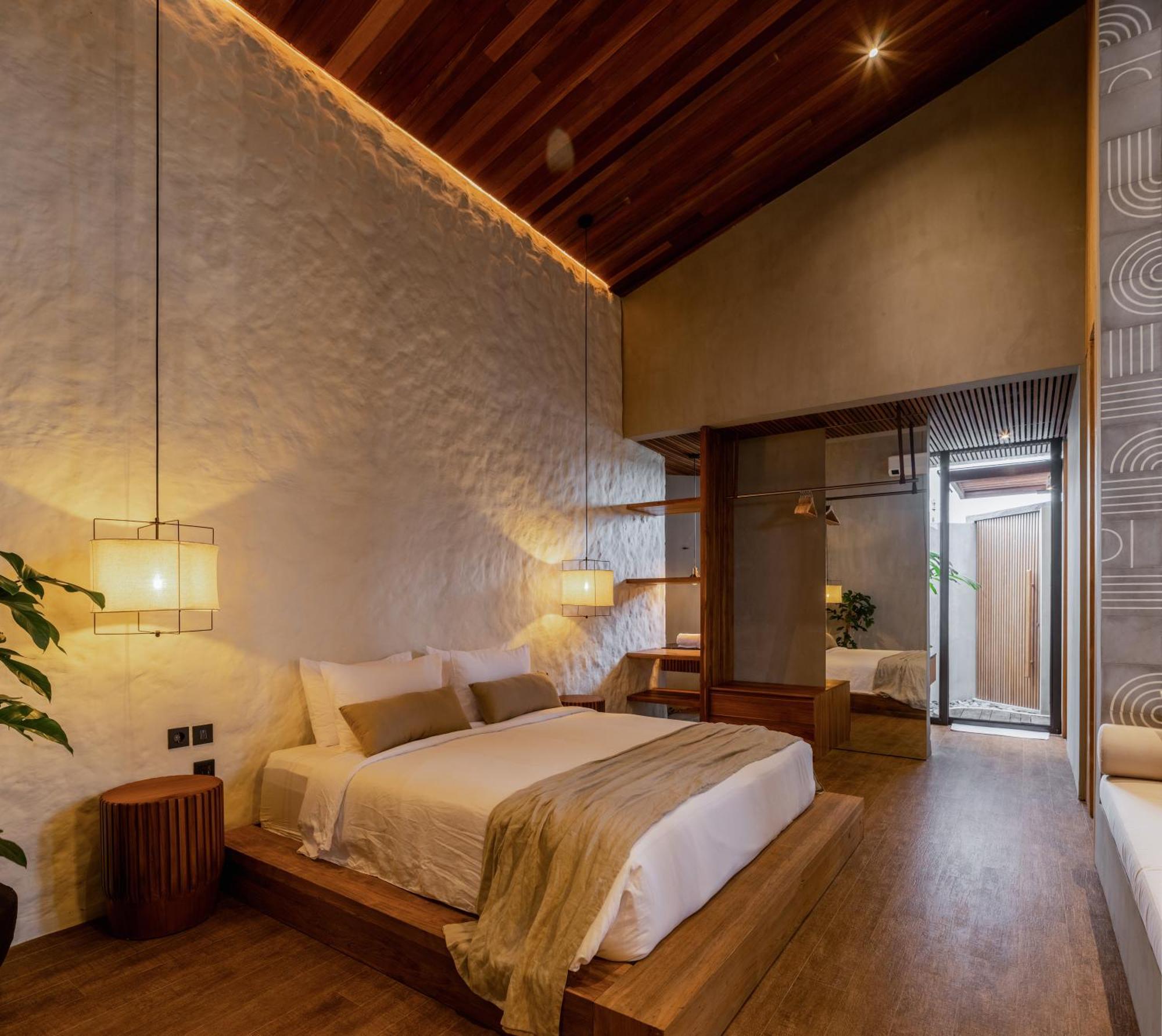 Villa Levante Bali By House Of Winds - Tropical Oasis Near Canggu Керобокан Экстерьер фото
